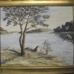 468 4490 OIL PAINTING